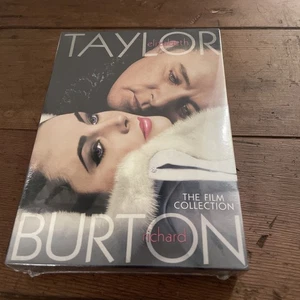 Elizabeth Taylor and Richard Burton Film Collection (Who's Afraid of Virgini... - Bild 1 von 3