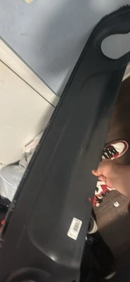 Difusor trasero Dodge Charger Foto 1 de 4