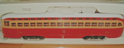 Corgi St Louis  PCC Streetcar -  55003 Pristine Boxed. - Image 1 of 2