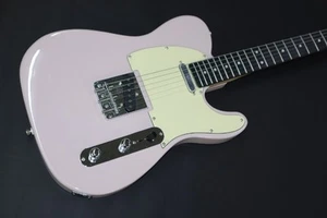 Photogenic Electric Guitar Tl-180/Fsp Faded Shell Pink Telecaster Type - Picture 1 of 8