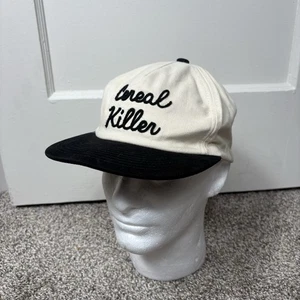 Pyknic Müsli Killer Mütze mit Kettenstich und Druckknopflasche - Bild 1 von 6