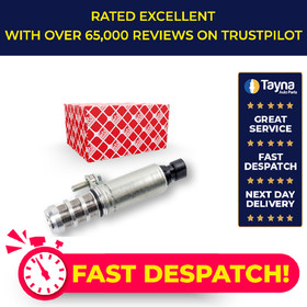 Camshaft Adjuster Valve Exhaust Side 175309 Febi 012655421 012679100 1247368 New