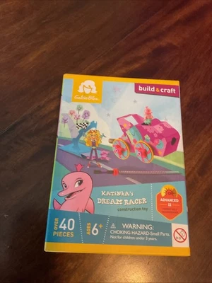 GoldieBlox Katinka's Dream Racer Foto 1 de 4