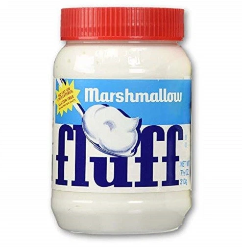Fluff Marshmallow Spread 2 X 7.5oz 1day Delivery