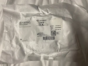 NAMIC 6310039341 Convenience Kit use by 2026-06-14 - Picture 1 of 3