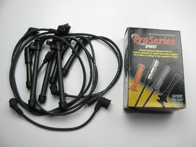 Juego de cables de bujía de encendido BWD CHU606D para Nissan Máxima 1989-1994 3,0 L V6 Foto 1 de 3