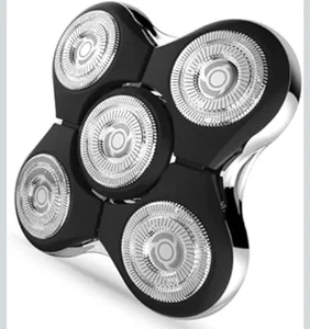 Ersatzscherkopf kompatibel mit Remington Balder Akku-Kopfrasierer. - Bild 1 von 4