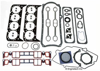 Conjunto de juntas para Select 96-02 Cadillac Chevrolet GMC Isuzu modelos C5.7-B - Imagem 1 de 4