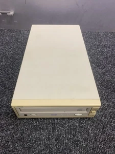 Yamaha CRW4416SX Lecteur CD-R CD-R CD-RW Externe SCSI 4X 4X 16X Vintage 1999 - Photo 1/7