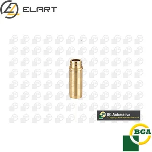 4x VALVE GUIDES VG11181 FOR VW LUPO POLO/III/CLASSIC CADDY/MPV/Pickup/Box 1.0L - Picture 1 of 8