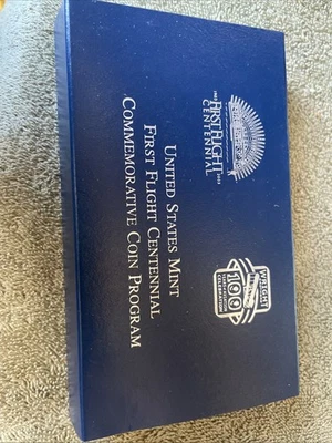 2003-P First Flight Centennial Half Dollar - Image 1 of 4