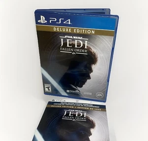 Star Wars Jedi: Fallen Order Deluxe Edition ( PlayStation 4, PS4 ) - Bild 1 von 4