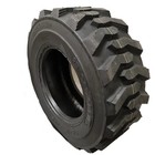 12-16.5, 12x16.5 ROAD CREW NHS 14 PLY SKID STEER TIRES FOR BOBCAT DEEPER TREAD