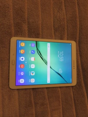 Samsung Galaxy Tab 2 model SM-T810 - Bild 1 von 2