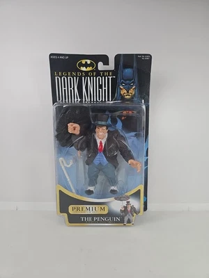 1997 DC Comics Legends of Dark Knight Premium The Penguin Action Figure Batman - Image 1 of 4