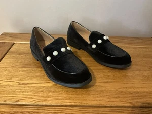 Dolcis “Michaella” Ladies Memory Foam Loafers, Black, Size 5 - New RRP £29.99 - Picture 1 of 6
