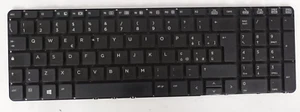 Tastiera originale Hp Probook 450 455 470 G0 G1 G2 768787-061 italiana no frame - Imagen 1 de 3