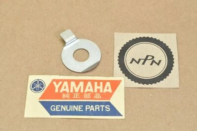 Lavadora Yamaha EW433 GP396 SL292 SL338 SL433 SS433 SW396 SW433 NOS OEM Foto 1 de 2
