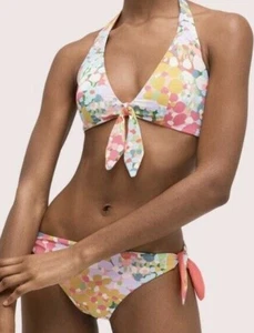 $155  women's kate  spade bikini Bottom & top  medium  Bottom XS k1P - Picture 1 of 3