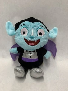 Dan Dee Collectors Choice Vampire Bat Dracula Plush Stuffed Toy 9" Halloween - Picture 1 of 10