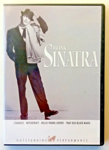 Frank Sinatra Outstanding Performance Stardust Witchcraft etc dvd - Bild 1 von 3
