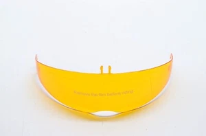 VISIERA RICAMBIO PARASOLE AMBRA HJC PER CASCO HJ-V5 - Imagen 1 de 1