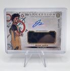 2022-23 Topps Overtime Elite OTE Inception Jalen Lewis Rookie Auto Patch /149
