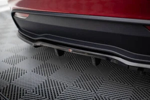 Difusor trasero V.2 para Tesla Model 3 Project Highland enfoque divisor  - Imagen 1 de 9