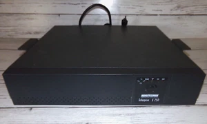 Minuteman Enterprise E750 750VA 450W 120V 12A UPS System Battery Backup - Picture 1 of 7