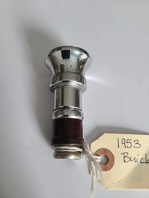 1953 Buick Dash cigarette lighter Skylark Roadmaster Super Special  GM OEM 53 - Image 1 of 4
