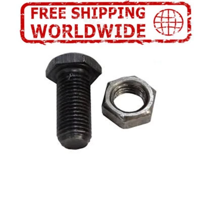 CLUTCH FINGER BOLT WITH NUT 20.5 MM For Massey Ferguson IMT,MF-35,35X,65,135,155 - Image 1 of 4