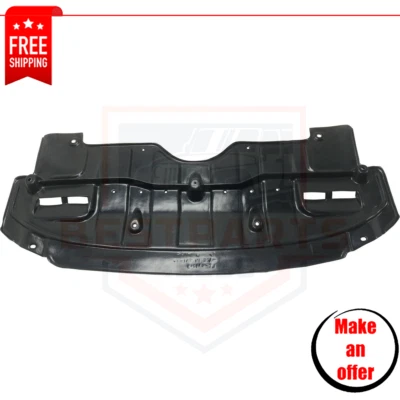 全新前发动机防溅罩 291A7500 适用于 2017 - 2018 起亚 forte5 SX — 第 1/4 张图片