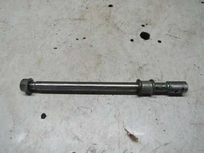 1997 (1996-2008) Honda Shadow Spirit VT1100C2 VT1100C Rear Axle - Image 1 of 4