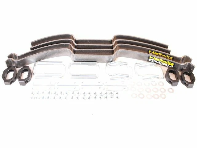 Para Dodge D150 1977-1993 Leaf Helper Spring 71465QW 1978 1979 1980 1981 1982 Foto 1 de 2