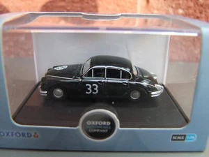 Oxford Diecast Jaguar Mark 2 Saloon Mk II 1/76 Scale - various available - Picture 1 of 2