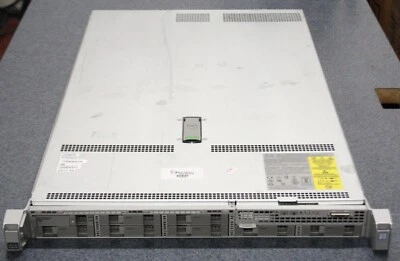Cisco UCS C220 M4 Xeon E5-2609 v3 64GB DDR4 RAM 770W PSU NO HDDs *READ - Image 1 of 4