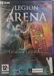 Legion Arena Gold Edition Pc Disco Expasion ★ Nuevo Precintado Físico ★ - Imagen 1 de 2