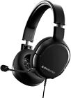 73140-B SteelSeries Arctis 1 Wired Black Over the Ear Gaming Headset