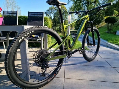 Ghost Lector FS SF Carbon SID SRAMX01 Eagle 2022 Gr.L - Bild 1 von 4