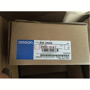 Nuevo Servo Drive Omron R7D-ZP04H R7DZP04H - Imagen 1 de 6