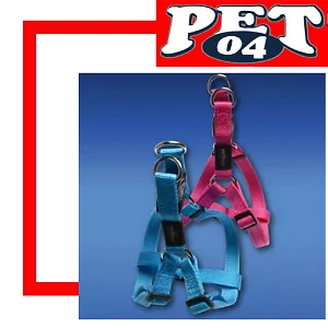 Rogz Utility Step In Dog Harness - Reflective Stitching -10 Colours and 4 Sizes - image 1 of 1