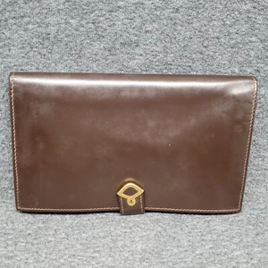 Vintage Roberta di Camerino Wallet Genuine Leather Made in Italy 1977 - Picture 1 of 14