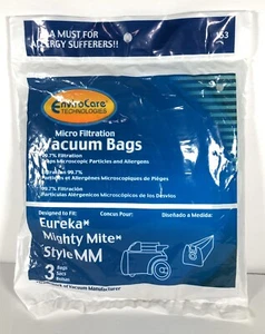 Eureka Typ MM Mighty Mite Bodenstaubsaugerbeutel - Bild 1 von 2
