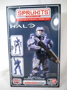 Sprukits Spartan Gabriel Thorne Halo - Imagen 1 de 1