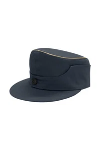 Zweiter Weltkrieg Deutsche Luftwaffe General Sommer blau M44 Feldkappe M - Bild 1 von 2