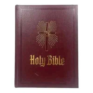 Holy Bible The Heirloom Family Bible King James Version 1988 New - Picture 1 of 7