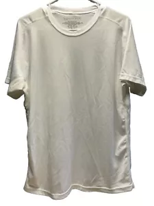 Camiseta para hombre 5.11 mediana blanca serie táctica manga corta cuello redondo ropa deportiva - Imagen 1 de 12