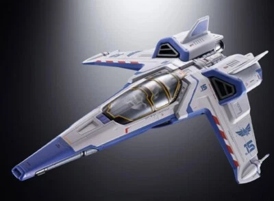 Nave espacial Bandai Spirits Disney Pixar Buzz Lightyear Chogokin XL-15 Foto 1 de 4