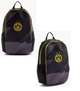 Rucksack zur Tasche BVB Borussia Dortmund 2 Sterne Black NEU! 2025 - Bild 1 von 4