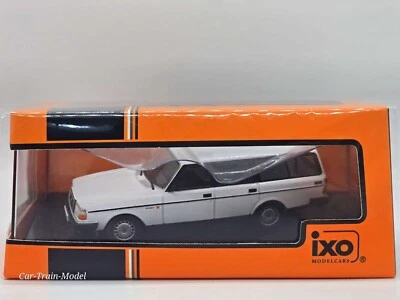 Volvo 240 GL 1988 - IXO 1:43 1/43 - Immagine 1 di 2